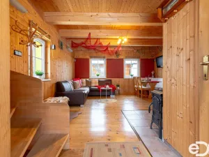 Prodej chaty, Lipno nad Vltavou, 51 m2