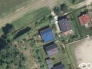 Prodej chaty, Lipno nad Vltavou, 51 m2