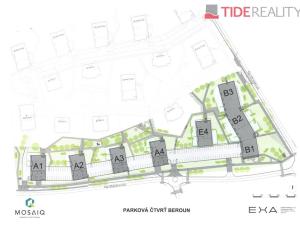 Prodej bytu 2+kk, Beroun, okres beroun, Na Máchovně, 55 m2