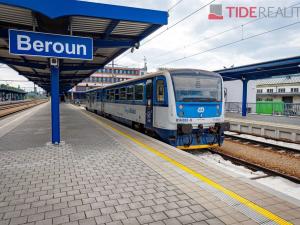 Prodej bytu 2+kk, Beroun, okres beroun, Na Máchovně, 55 m2