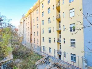 Pronájem bytu 2+kk, Praha - Žižkov, Čajkovského, 57 m2