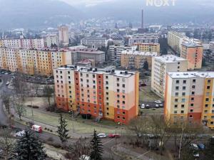 Prodej bytu 3+1, Ústí nad Labem, Žežická, 75 m2