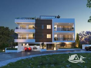 Prodej bytu 3+kk, Protaras, Kypr, 114 m2