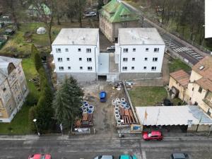 Prodej bytu 1+kk, Liberec, Vojanova, 42 m2