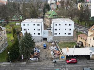 Prodej bytu 1+kk, Liberec, Vojanova, 43 m2