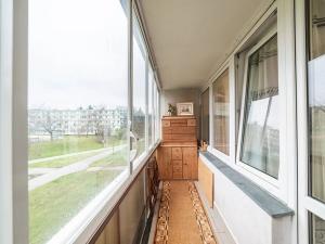 Prodej bytu 2+1, Praha - Karlín, Nekvasilova, 42 m2