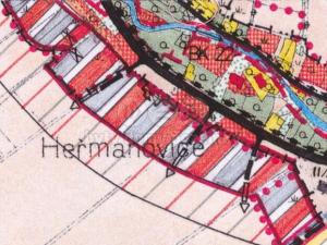 Prodej komerčního pozemku, Heřmanovice, 252 m2