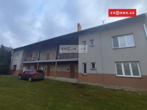 Pronájem bytu 1+kk, Hulín, 28 m2