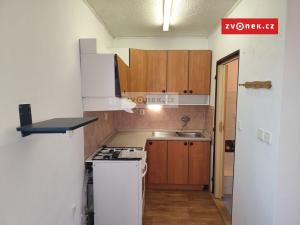 Pronájem bytu 1+kk, Hulín, 28 m2