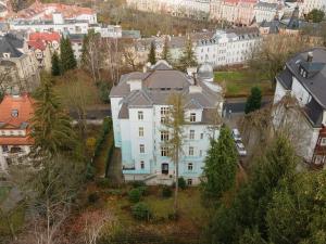 Prodej bytu 3+1, Karlovy Vary, Krále Jiřího, 137 m2