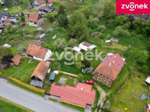 Prodej pozemku pro bydlení, Růžďka, 1000 m2