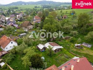 Prodej pozemku pro bydlení, Růžďka, 1000 m2