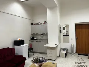Pronájem kanceláře, Bohumín, Studentská, 12 m2