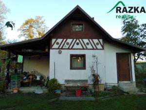 Prodej chaty, Chudoslavice, 34 m2