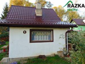 Prodej chaty, Chudoslavice, 34 m2