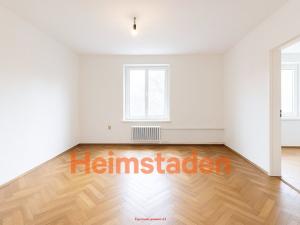 Pronájem bytu 2+1, Ostrava - Poruba, Gustava Klimenta, 58 m2