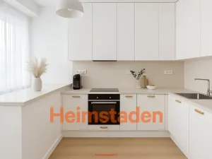 Pronájem bytu 1+kk, Praha - Holešovice, Vrbenského, 45 m2