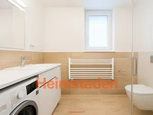 Pronájem bytu 1+kk, Praha - Holešovice, Vrbenského, 45 m2