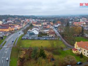 Prodej zahrady, Horšovský Týn, 2097 m2