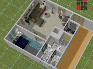 Prodej rodinného domu, Nový Oldřichov - Mistrovice, 290 m2