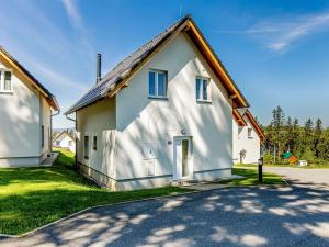 Prodej rodinného domu, Frymburk - Milná, Milná, 86 m2