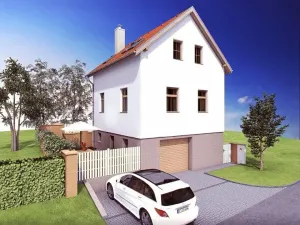 Prodej rodinného domu, Vyskytná nad Jihlavou, 81 m2