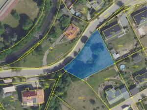 Prodej pozemku pro bydlení, Poříčí nad Sázavou, Potoční, 1088 m2