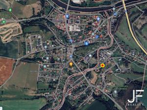 Prodej pozemku pro bydlení, Poříčí nad Sázavou, Potoční, 1088 m2