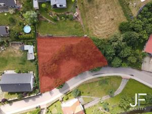 Prodej pozemku pro bydlení, Poříčí nad Sázavou, Potoční, 1088 m2