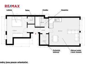 Prodej bytu 2+kk, Plzeň, K Dolovu, 62 m2