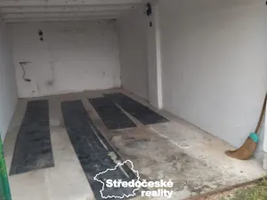 Pronájem garáže, Benátky nad Jizerou, Na Kosince, 17 m2