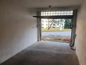 Pronájem garáže, Jihlava, 19 m2