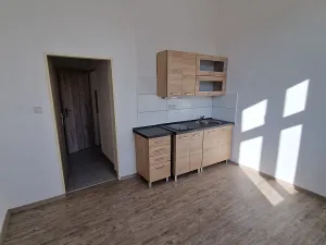 Pronájem bytu 1+kk, Dubí, Tovární, 20 m2