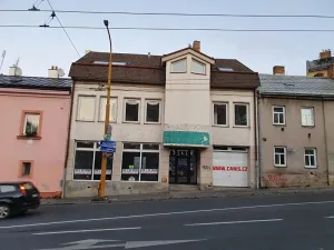 Pronájem obchodního prostoru, Jihlava, Havlíčkova, 220 m2