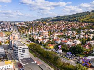 Pronájem obchodního prostoru, Zlín, třída Tomáše Bati, 142 m2