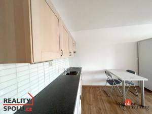 Pronájem bytu 1+kk, Opava - Předměstí, Kasárenská, 32 m2