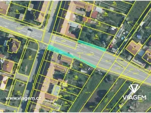 Prodej podílu pole, Vranovice, 118 m2
