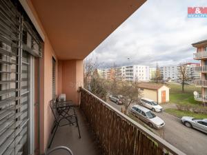 Pronájem bytu 1+kk, Olomouc - Povel, Slavonínská, 38 m2