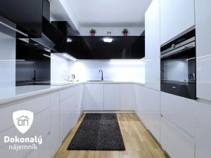 Pronájem bytu 3+kk, Praha - Strašnice, Zvěřinova, 96 m2