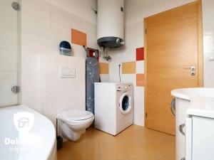 Pronájem bytu 1+kk, Praha - Záběhlice, Jabloňová, 46 m2