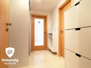 Pronájem bytu 1+kk, Praha - Záběhlice, Jabloňová, 46 m2