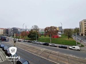 Pronájem bytu 3+1, Praha - Žižkov, Seifertova, 85 m2