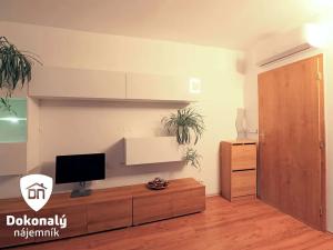 Pronájem bytu 1+kk, Praha - Smíchov, Radlická, 17 m2