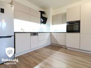 Pronájem bytu 2+kk, Praha - Vysočany, Svatošových, 53 m2