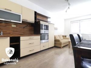 Pronájem bytu 2+kk, Praha - Střížkov, Zakšínská, 45 m2