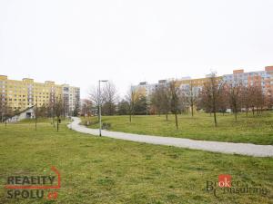 Pronájem bytu 2+kk, Mladá Boleslav, 17.listopadu 1289, 45 m2