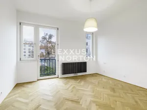 Pronájem bytu 3+1, Praha - Vinohrady, Hradešínská, 121 m2