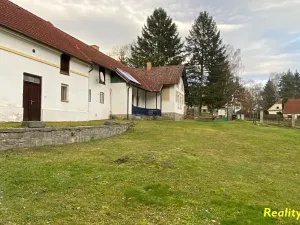 Prodej zemědělské usedlosti, Mirovice, 90 m2