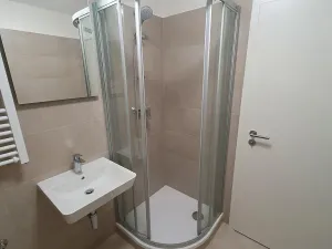 Pronájem bytu 1+kk, Tuchoměřice, V Kněžívce, 22 m2