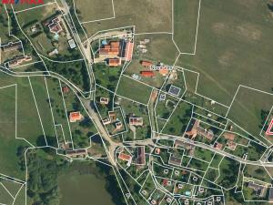 Prodej pozemku pro bydlení, Čížová, 1267 m2